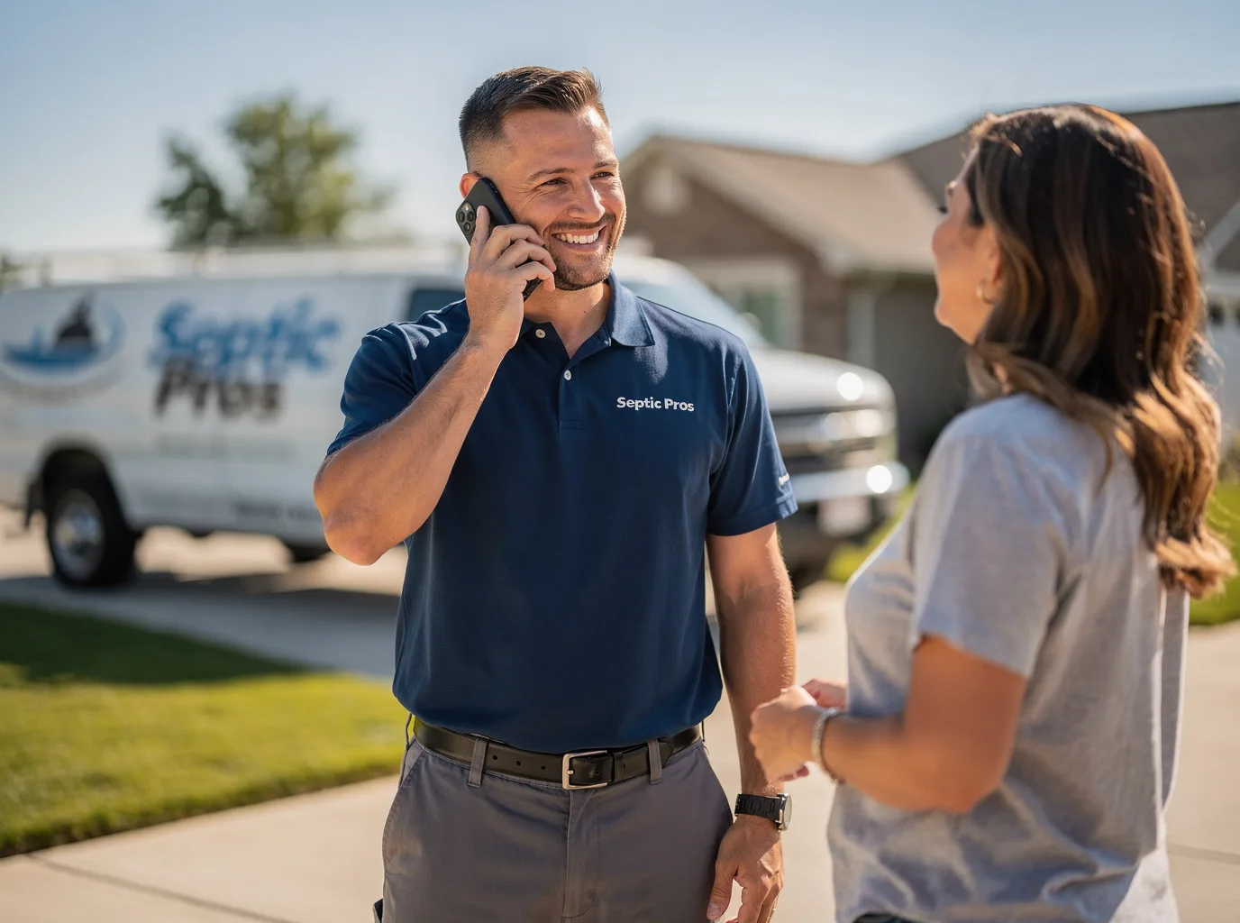 Septic Tank Pumping Flomot, TX FAQs